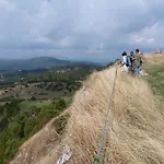 Bivanje na kmetiji Tourist Farm Pri Andrejevih *