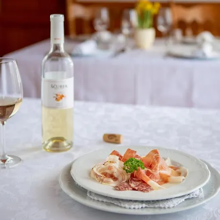 Tourist Farm Pri Andrejevih Farm stay