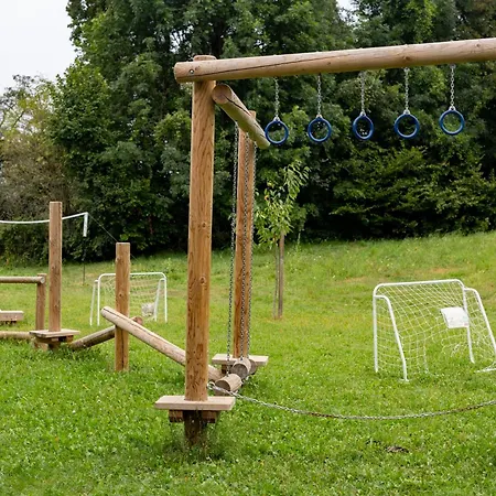 Tourist Farm Pri Andrejevih Narin