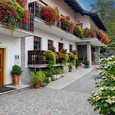 Bauernhof Tourist Farm Pri Andrejevih Narin