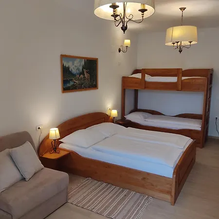 Κατάλυμα σε φάρμα Tourist Farm Pri Andrejevih *
