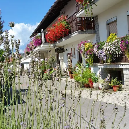 Tourist Farm Pri Andrejevih Bauernhof