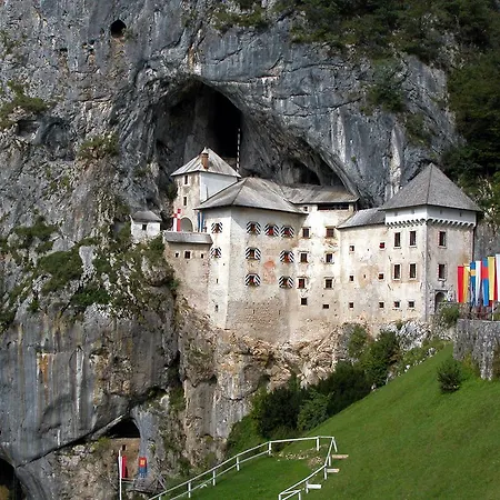 Tourist Farm Pri Andrejevih Bauernhof