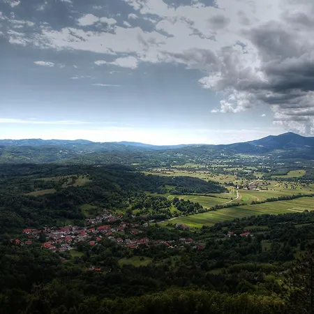 Tourist Farm Pri Andrejevih * Narin