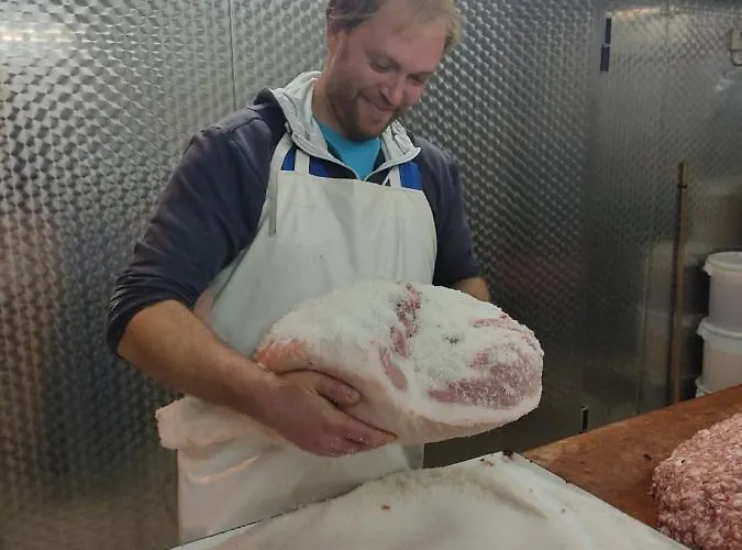 Tourist Farm Pri Andrejevih Narin