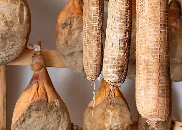 Farm stay Tourist Farm Pri Andrejevih Narin