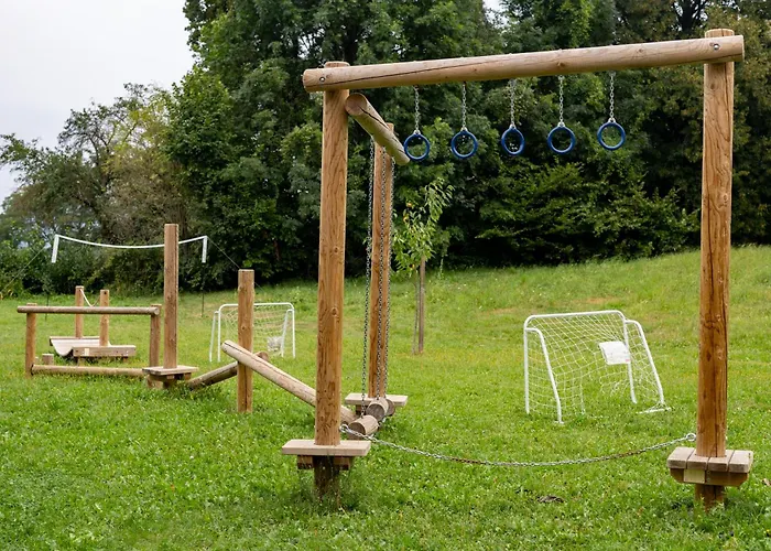 Tourist Farm Pri Andrejevih Narin