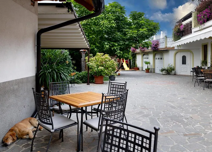 Tourist Farm Pri Andrejevih Farm stay *