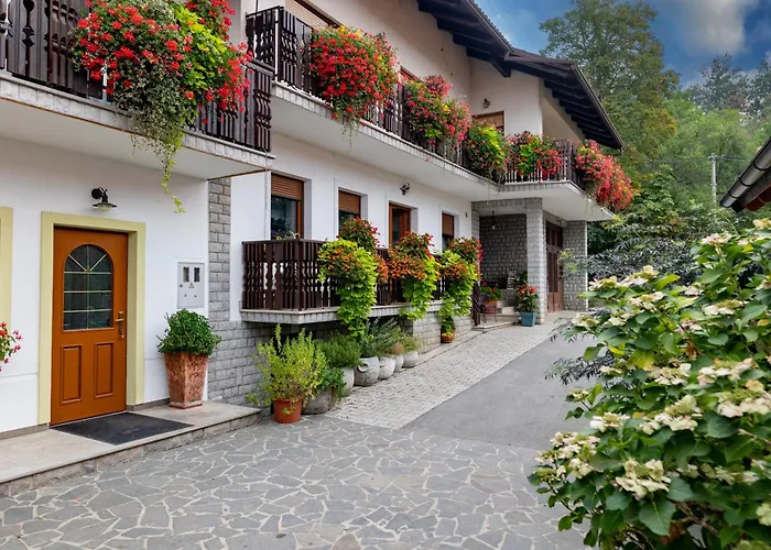 Farm stay Tourist Farm Pri Andrejevih Narin