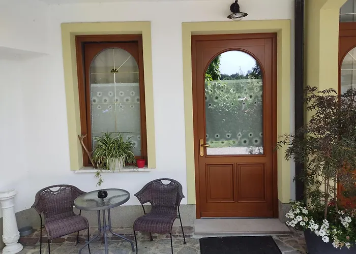 Tourist Farm Pri Andrejevih *