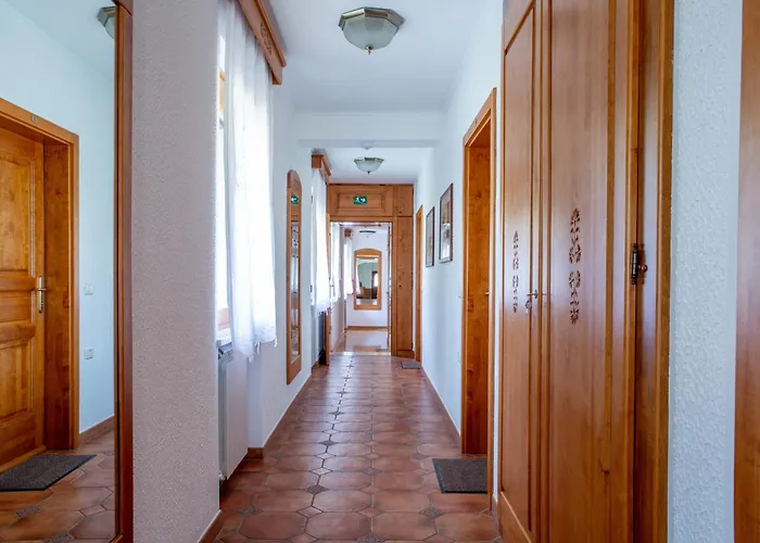 Tourist Farm Pri Andrejevih Feriegård *