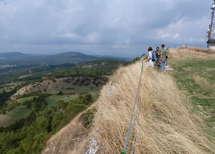 Farm stay Tourist Farm Pri Andrejevih *