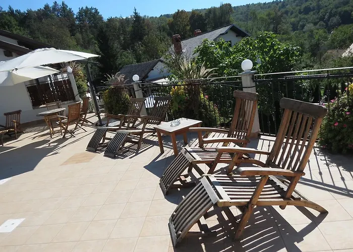 Tourist Farm Pri Andrejevih Farm stay *