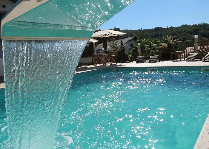 Tourist Farm Pri Andrejevih Feriegård Narin