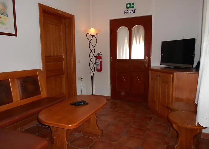 Farm stay Tourist Farm Pri Andrejevih *