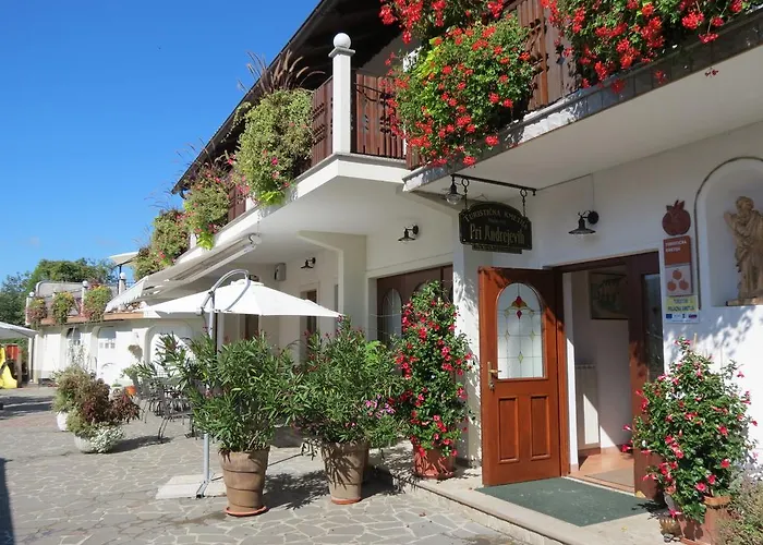 Tourist Farm Pri Andrejevih Narin