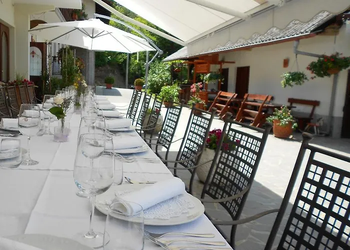 Farm stay Tourist Farm Pri Andrejevih *