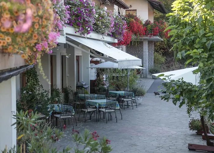 Tourist Farm Pri Andrejevih Feriegård Narin