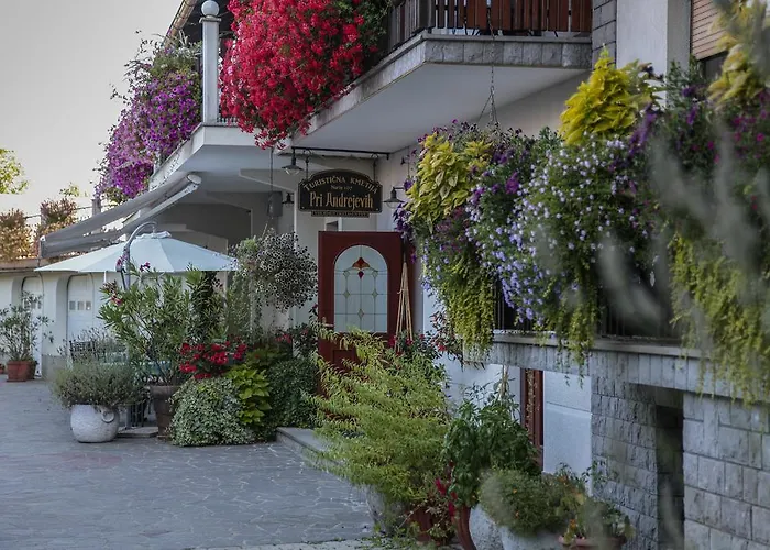 Tourist Farm Pri Andrejevih