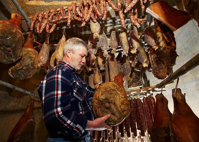 Tourist Farm Pri Andrejevih Narin