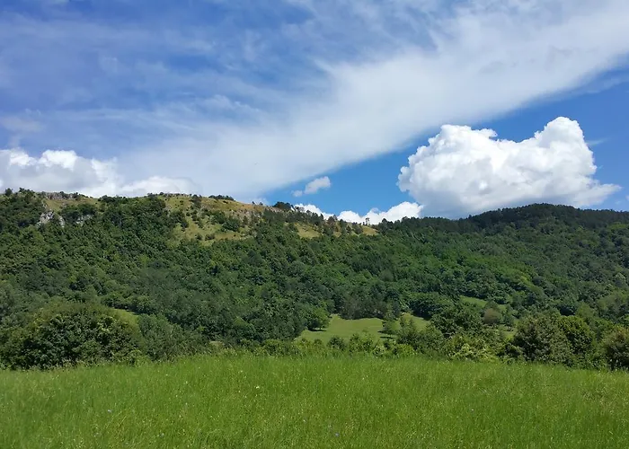 Tourist Farm Pri Andrejevih Feriegård *