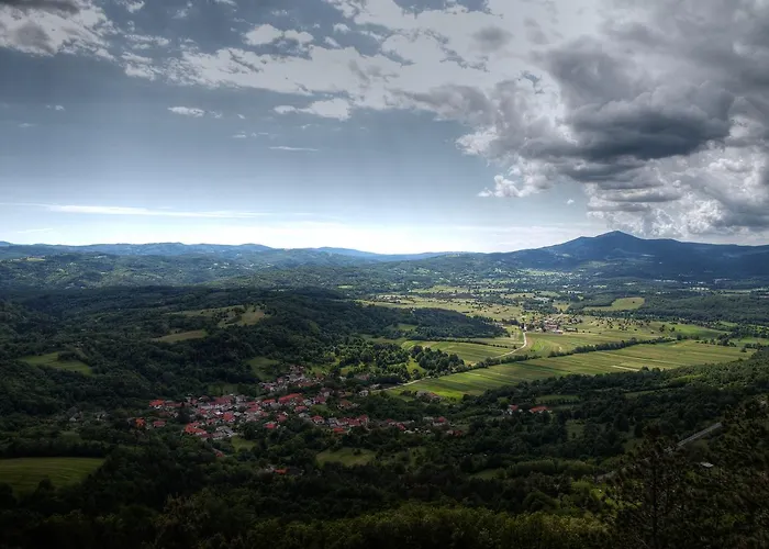 Tourist Farm Pri Andrejevih * Narin