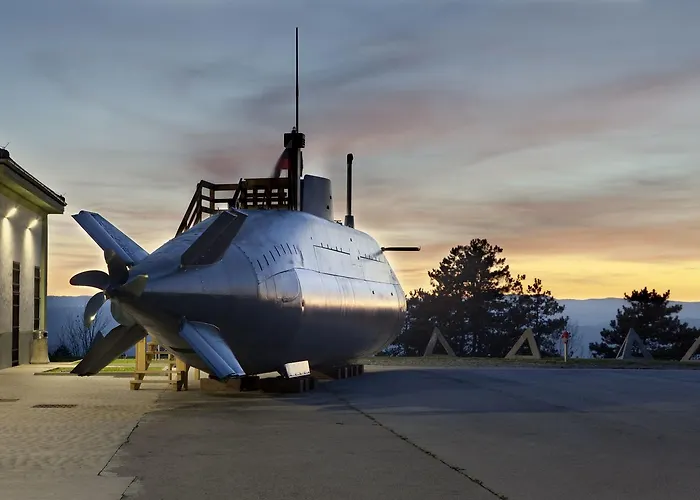 Feriegård Tourist Farm Pri Andrejevih Narin