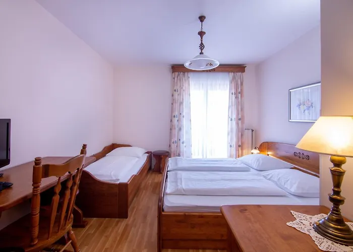 Farm stay Tourist Farm Pri Andrejevih